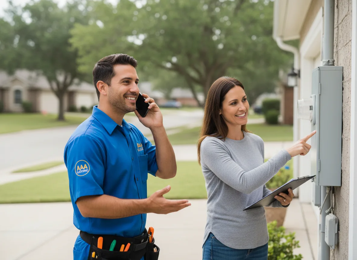 Electrical Repair Portage, WI FAQs